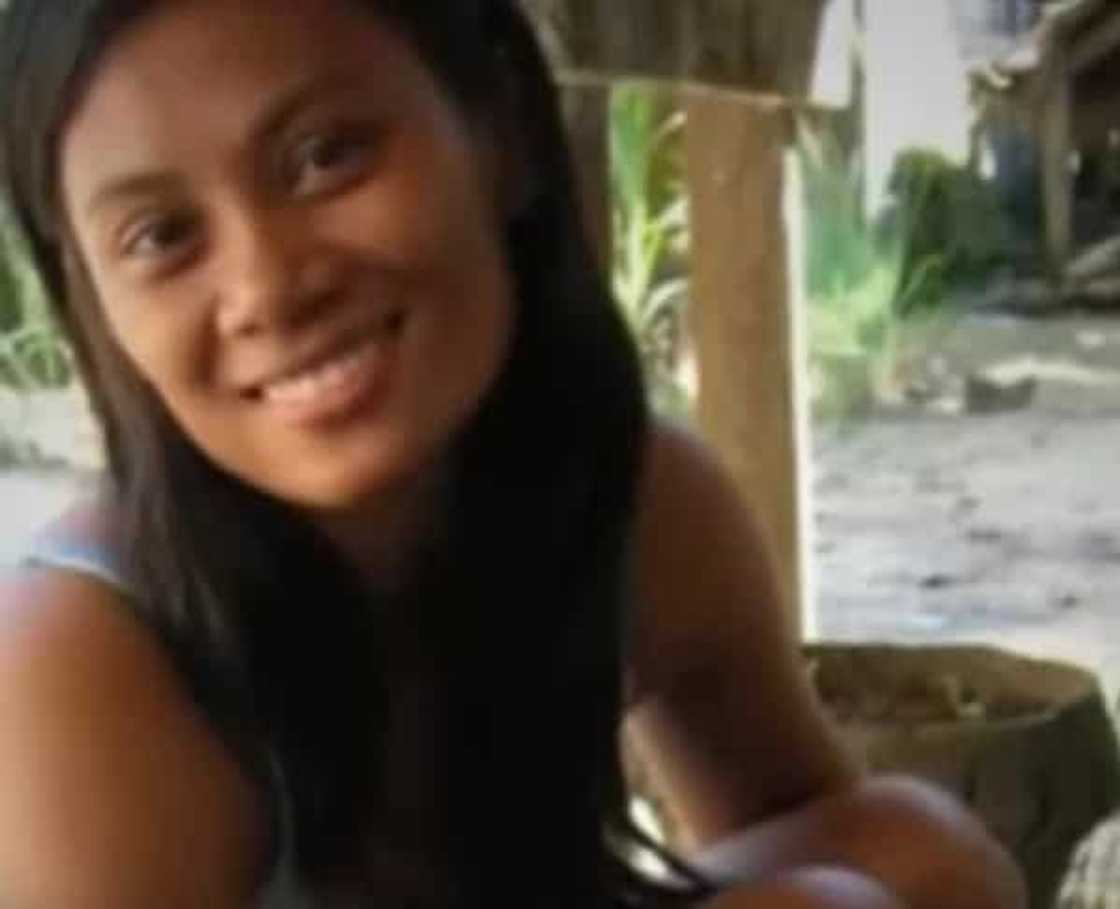Ivy used to be an ordinary girl from Surigao Ivy used to be an ordinary girl from Surigao