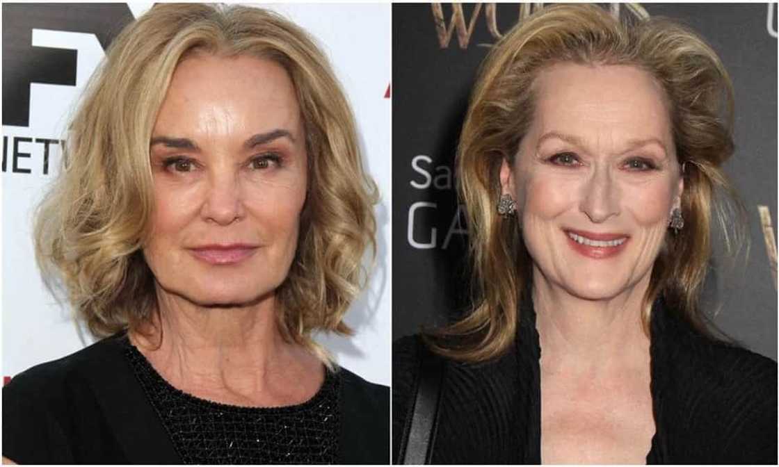 Plastic Surgery vs Natural Aging: How same-aged stars age differently Plastic Surgery vs Natural Aging: How same-aged stars age differently