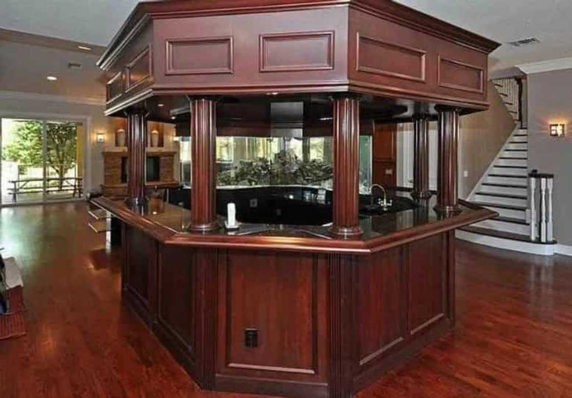 Nakakalula sa ganda! Dwayne ‘The Rock’ Johnson's house tour of his $3.4 million or P170M luxurious mansion Nakakalula sa ganda! Dwayne ‘The Rock’ Johnson's house tour of his $3.4 million or P170M luxurious mansion
