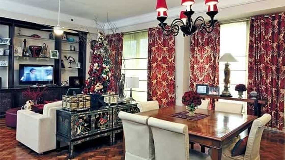 Dawn Zulueta's lovely condo is a true modern haven Dawn Zulueta's lovely condo is a true modern haven