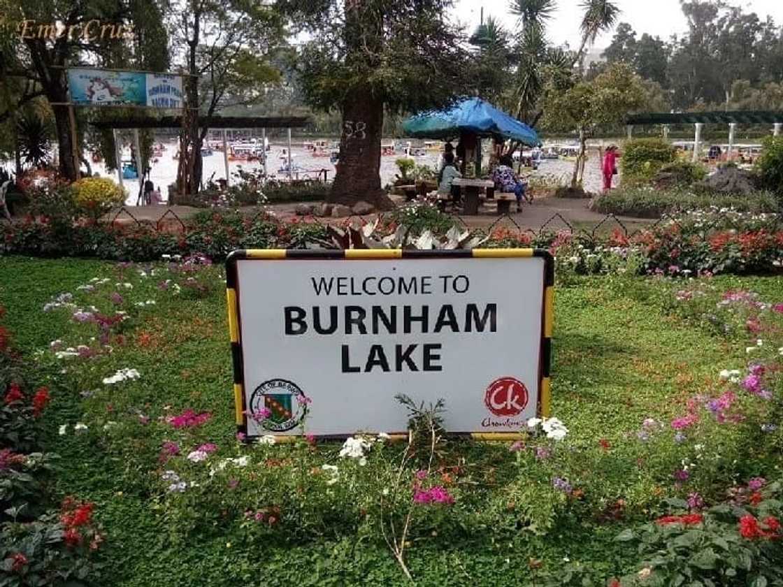 Teen nalunod sa Burnham Park pagkatapos tumalon sa lake sa madaling araw
