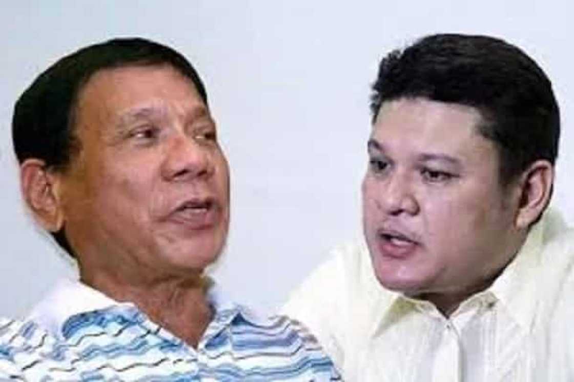 Asan si Lolo? It's a 'no-show' from President Rodrigo Duterte to her granddaughter Isabelle's extravagant debut party Asan si Lolo? It's a 'no-show' from President Rodrigo Duterte to her granddaughter Isabelle's extravagant debut party