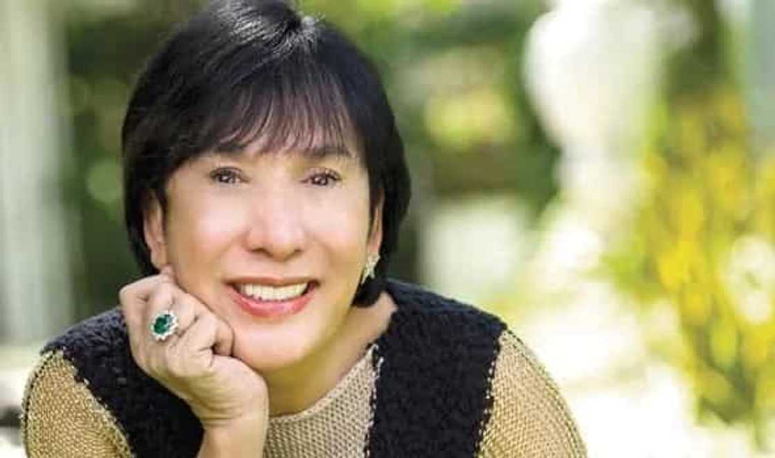 Top 5 richest Filipino celebrities Top 5 richest Filipino celebrities