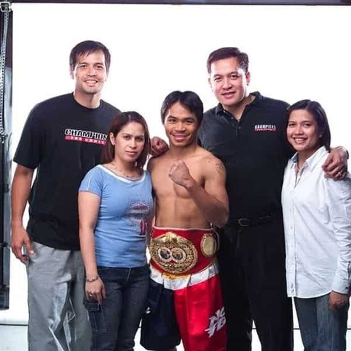 Jinkee Pacquiao's before and after photos are shocking Jinkee Pacquiao's before and after photos are shocking