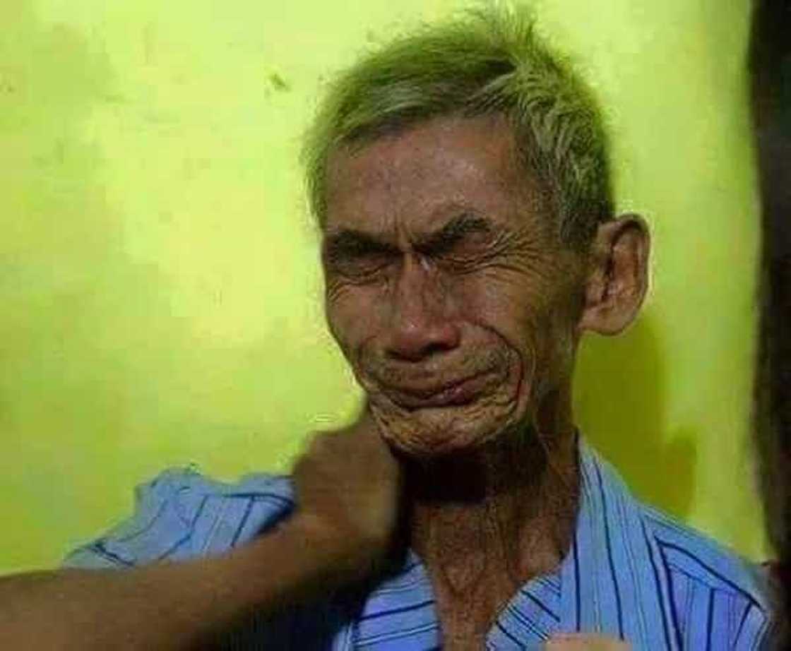 The story of a poor farmer who lost his carabao after the thieves killed the animal The story of a poor farmer who lost his carabao after the thieves killed the animal