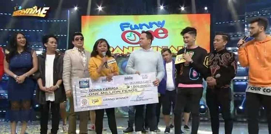 Donna Cariaga gets emotional when Tito Boy accidentally used something that has a connection with James Donna Cariaga gets emotional when Tito Boy accidentally used something that has a connection with James