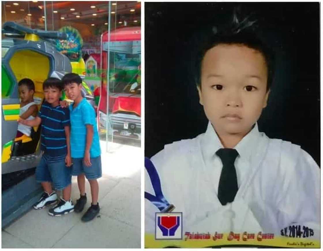 Dinuraan at sinampal ng alaga abroad tapos ganito pa pag-uwi! OFW returns home to find her two sons don't know her anymore Dinuraan at sinampal ng alaga abroad tapos ganito pa pag-uwi! OFW returns home to find her two sons don't know her anymore