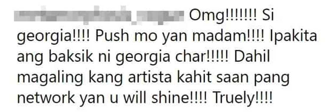 Wala raw utang na loob? Ryza Cenon gets bashed for transferring to Kapamilya network Wala raw utang na loob? Ryza Cenon gets bashed for transferring to Kapamilya network