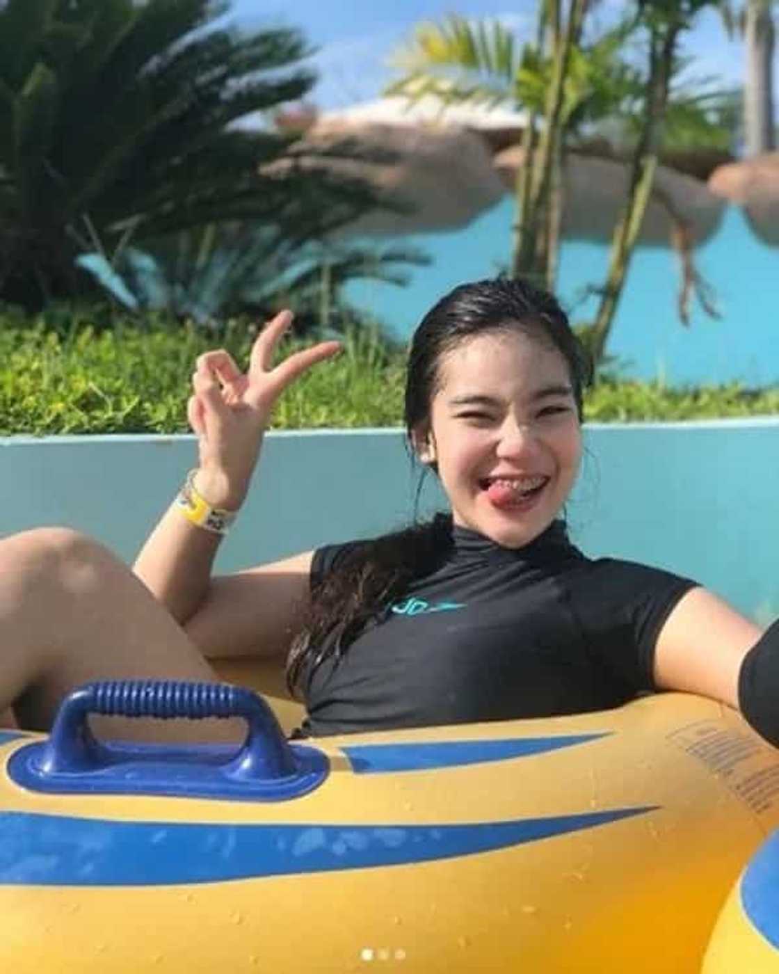First daughter Kitty Duterte may buwelta sa social media influencer na bumatikos sa ama First daughter Kitty Duterte may buwelta sa social media influencer na bumatikos sa ama