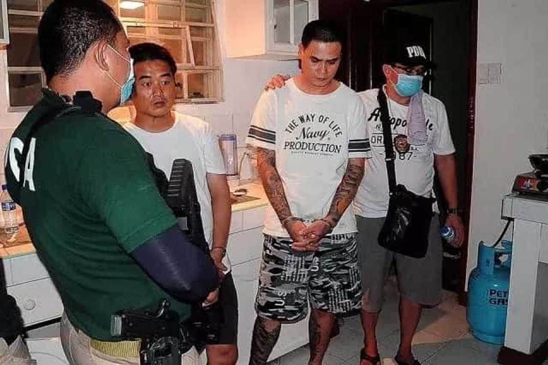 PDEA bags first major drug bust PDEA bags first major drug bust
