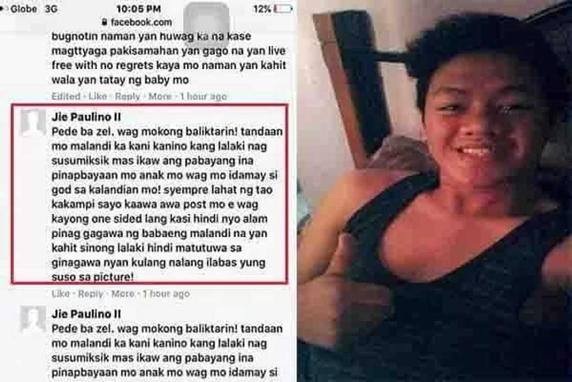 Concerned netizen reveals Zel Rosilio's real job after virsl 'heartbreaking' post