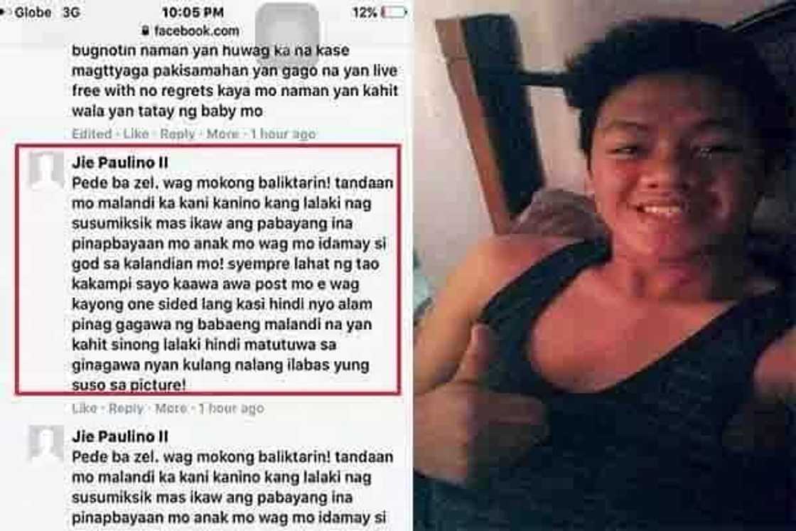 Concerned netizen reveals Zel Rosilio's real job after virsl 'heartbreaking' post Concerned netizen reveals Zel Rosilio's real job after virsl 'heartbreaking' post