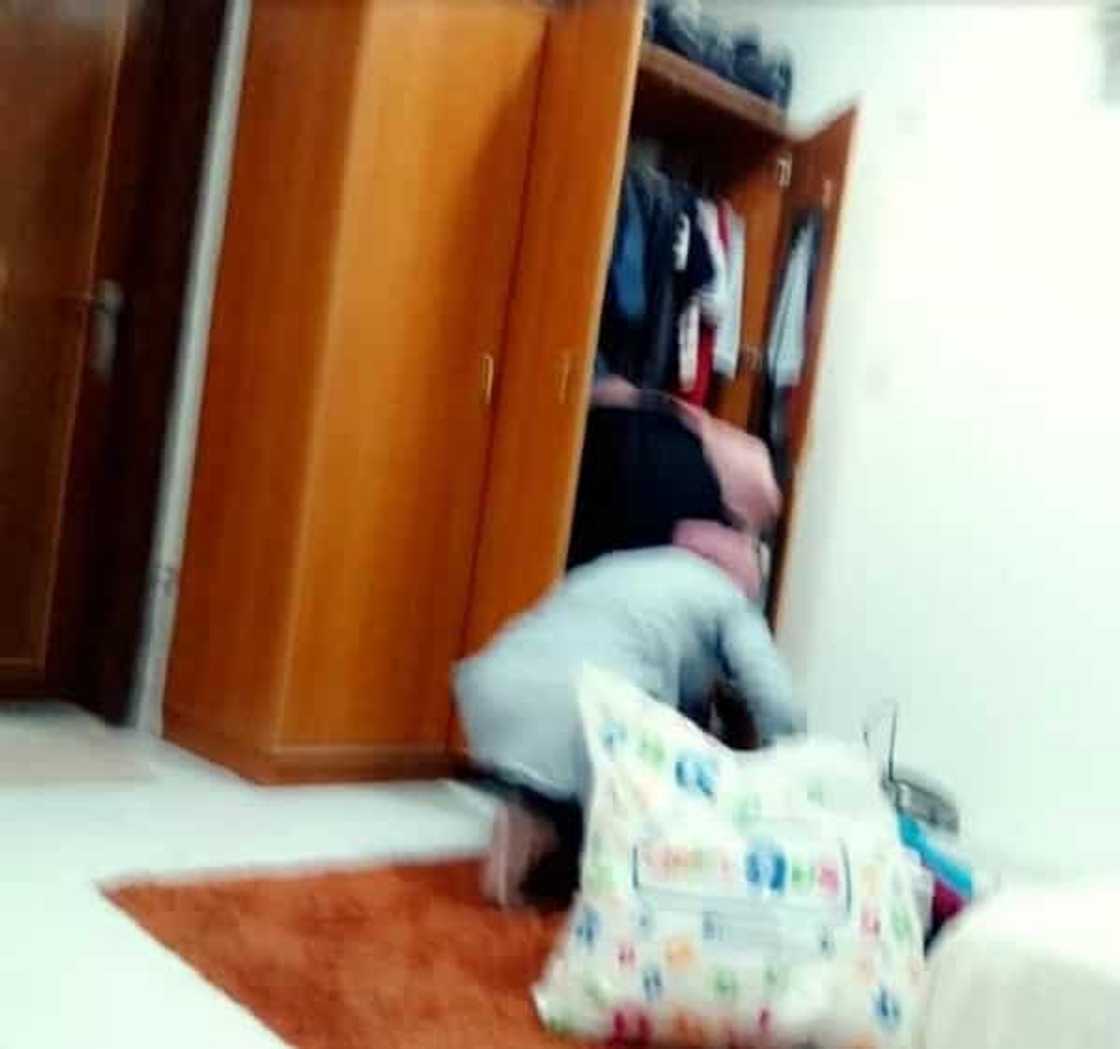 Pinay OFW, na-trauma nang napagbintangan na nagnakaw ng halos kalahating milyong piso ang halaga Pinay OFW, na-trauma nang napagbintangan na nagnakaw ng halos kalahating milyong piso ang halaga