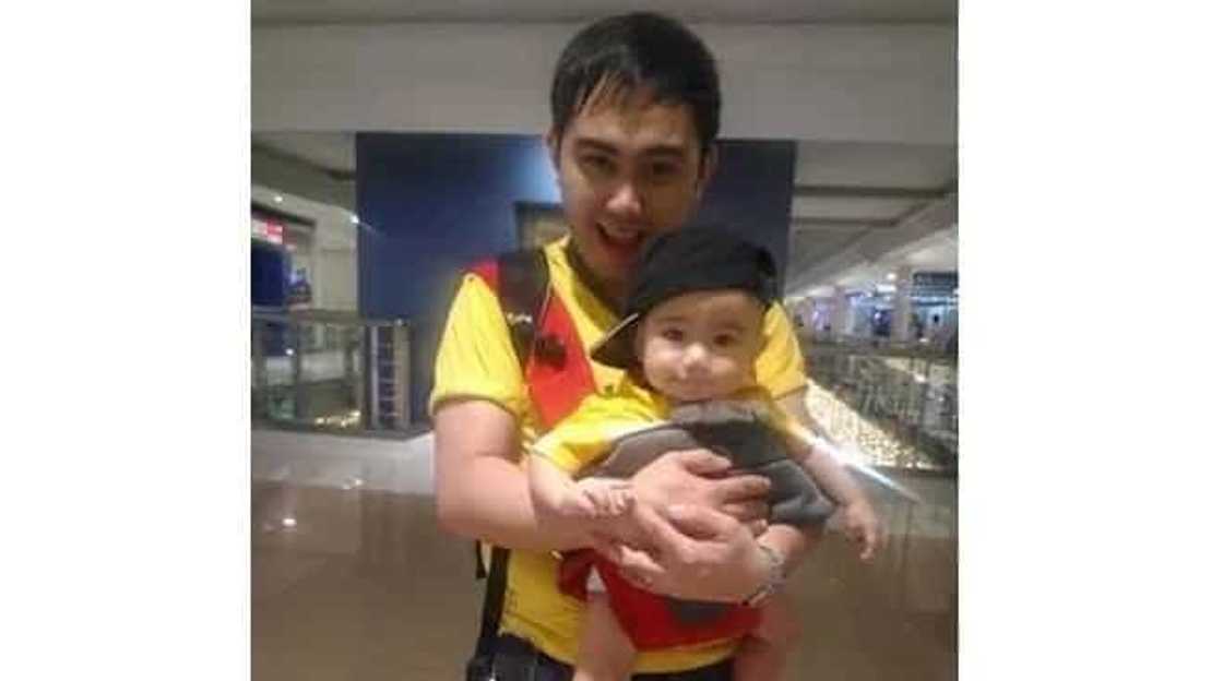 Do you still remember Errol Abalayan? The former Star Circle Quest contestant is now a successful employee & family man