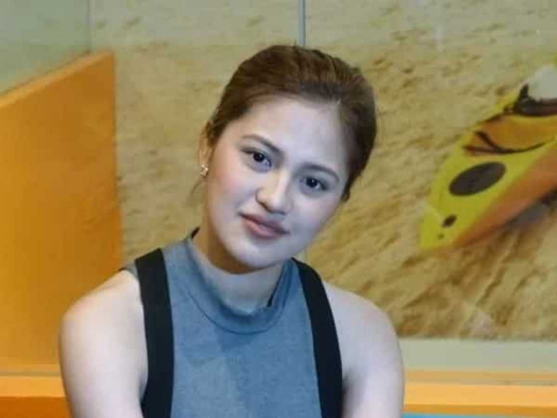 Julie Anne San Jose showcases the wonders of makeup Julie Anne San Jose showcases the wonders of makeup