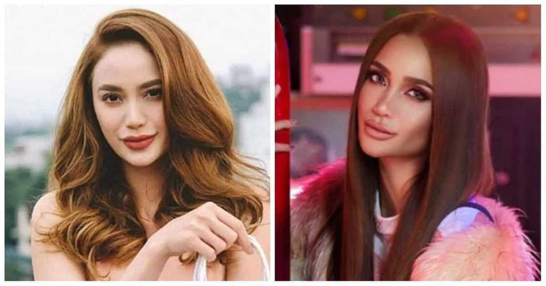 Mga artistang nagbagong anyo! Pinoy celebrity transformations that rocked social media in 2017 Mga artistang nagbagong anyo! Pinoy celebrity transformations that rocked social media in 2017