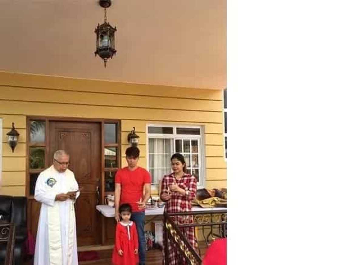 Sobrang blessed talaga! Jason Francisco and Melai Cantiveros share a glimpse of their new house Sobrang blessed talaga! Jason Francisco and Melai Cantiveros share a glimpse of their new house