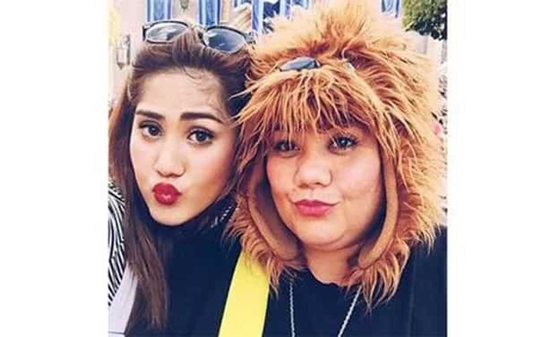 Ruby Rodriguez's daughter Toni Aquino is a real head-turner!