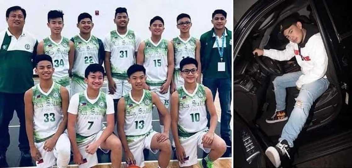 Jolo Revilla, may binatilyong anak na at siya ay apo ni Rosanna Roces Jolo Revilla, may binatilyong anak na at siya ay apo ni Rosanna Roces