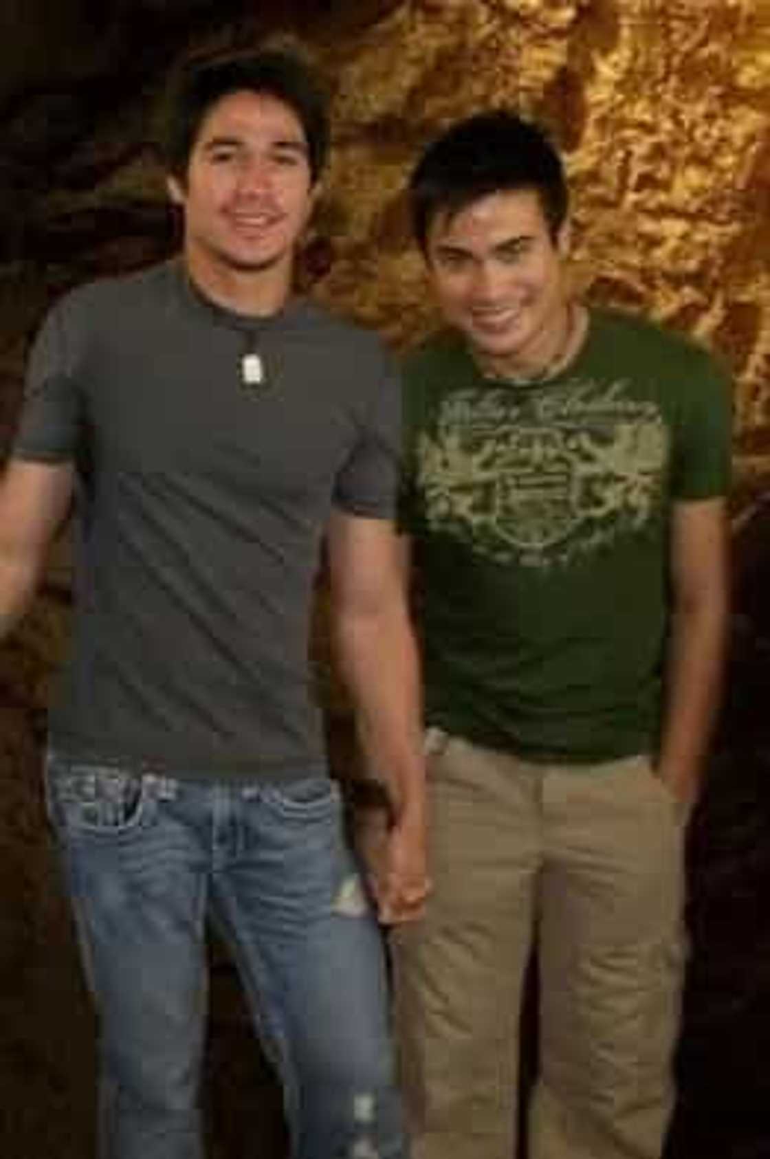 Top 10 alleged gay Filipino actors Top 10 alleged gay Filipino actors