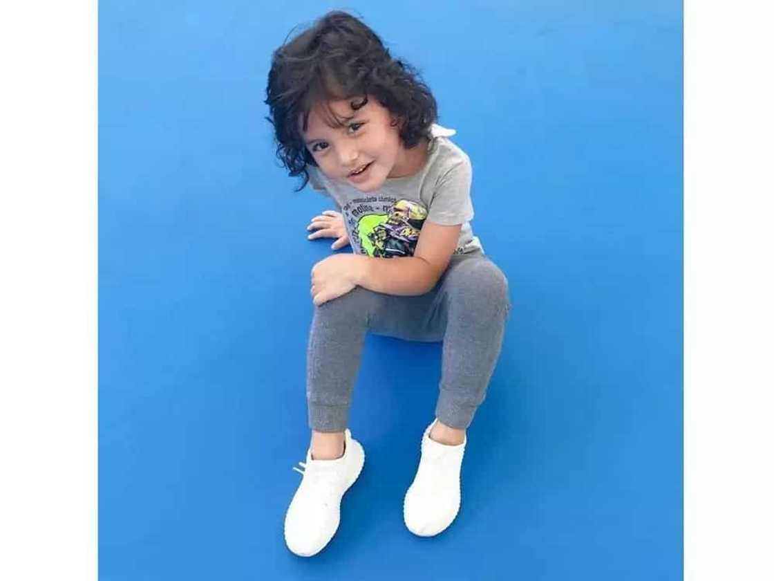 Photo via GMA Entertainment Photo via GMA Entertainment