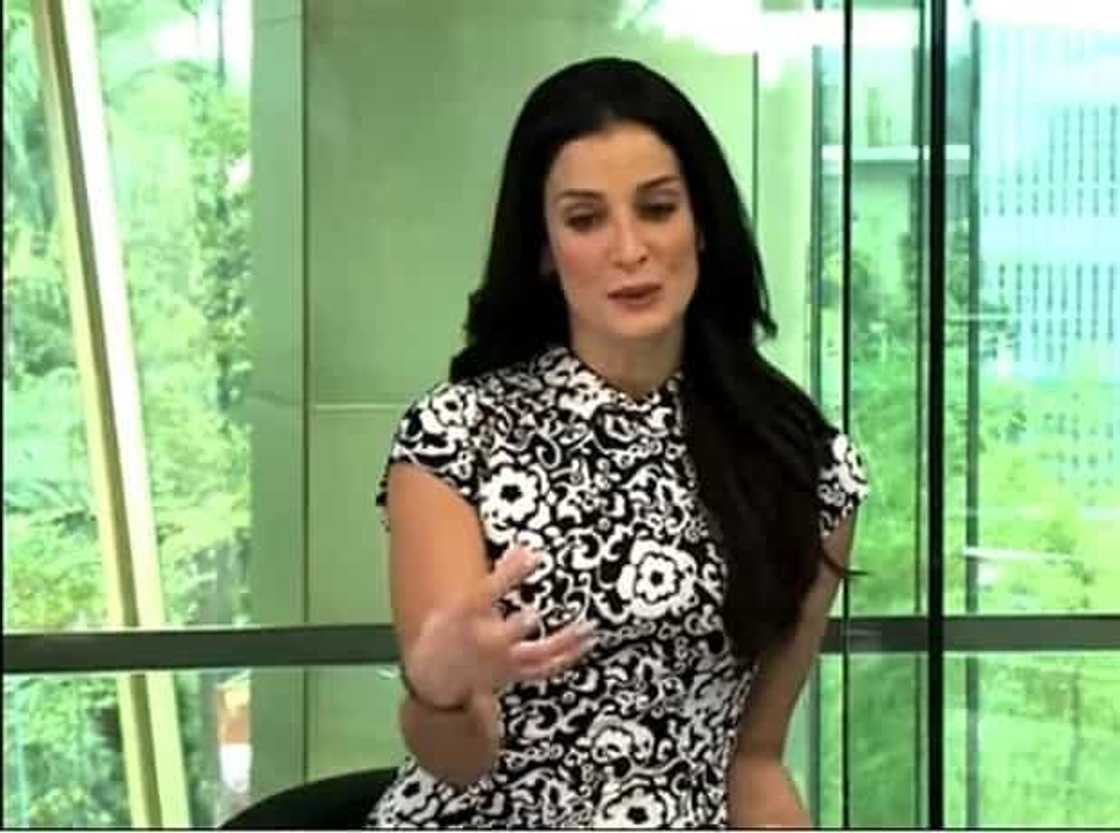 Dayanara shares her thoughts about doing a second movie with Aga Dayanara shares her thoughts about doing a second movie with Aga