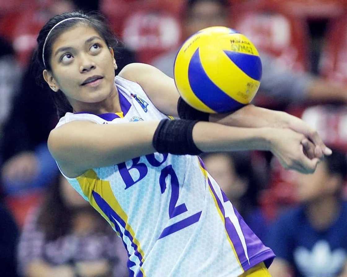 Alyssa Valdez shares how she became ‘The Phenom’ Volleyball Player Alyssa Valdez shares how she became ‘The Phenom’ Volleyball Player