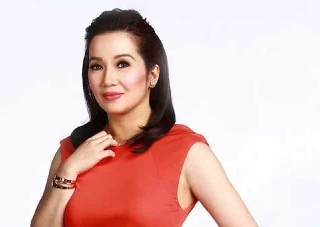 Tates Gana may feel insulted by Bautista's proposal to Kris Tates Gana may feel insulted by Bautista's proposal to Kris