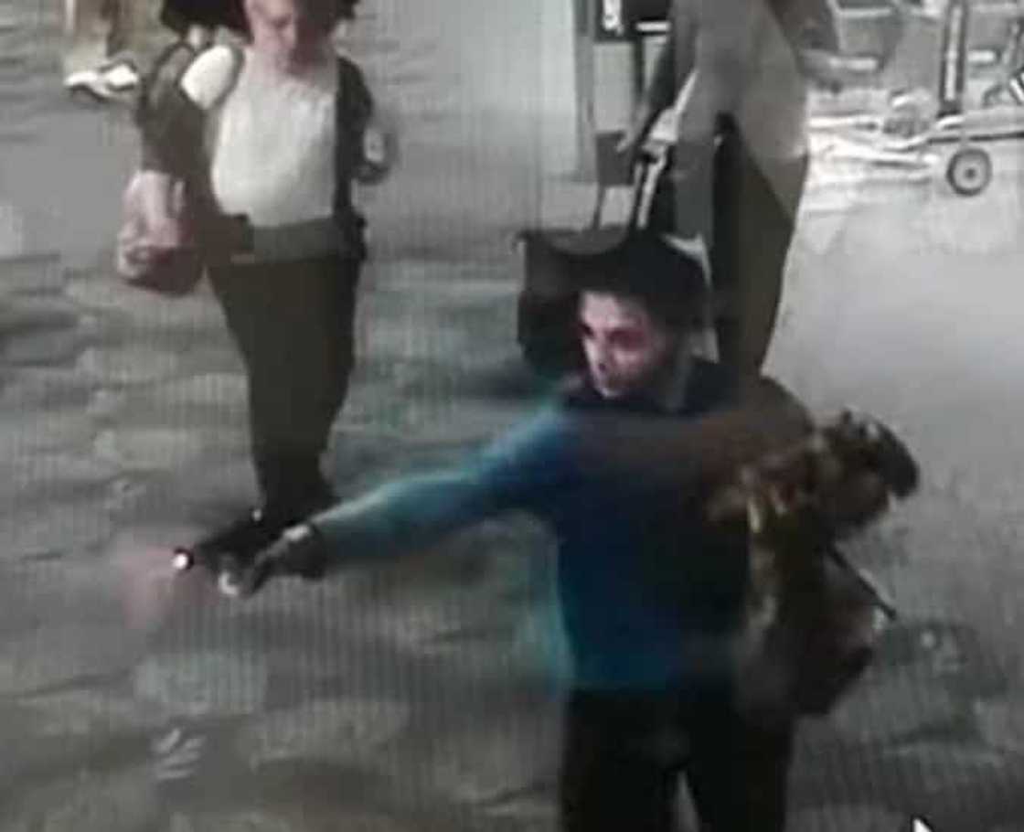Horrifying CCTV Footage Of The Fort Lauderdale Airport Shooter Has Been Released Horrifying CCTV Footage Of The Fort Lauderdale Airport Shooter Has Been Released