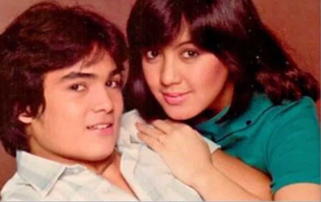 Wala pa ding kupas! The super kilig behind the scenes of Sharon Cuneta and Gabby Concepcion's TVC Wala pa ding kupas! The super kilig behind the scenes of Sharon Cuneta and Gabby Concepcion's TVC
