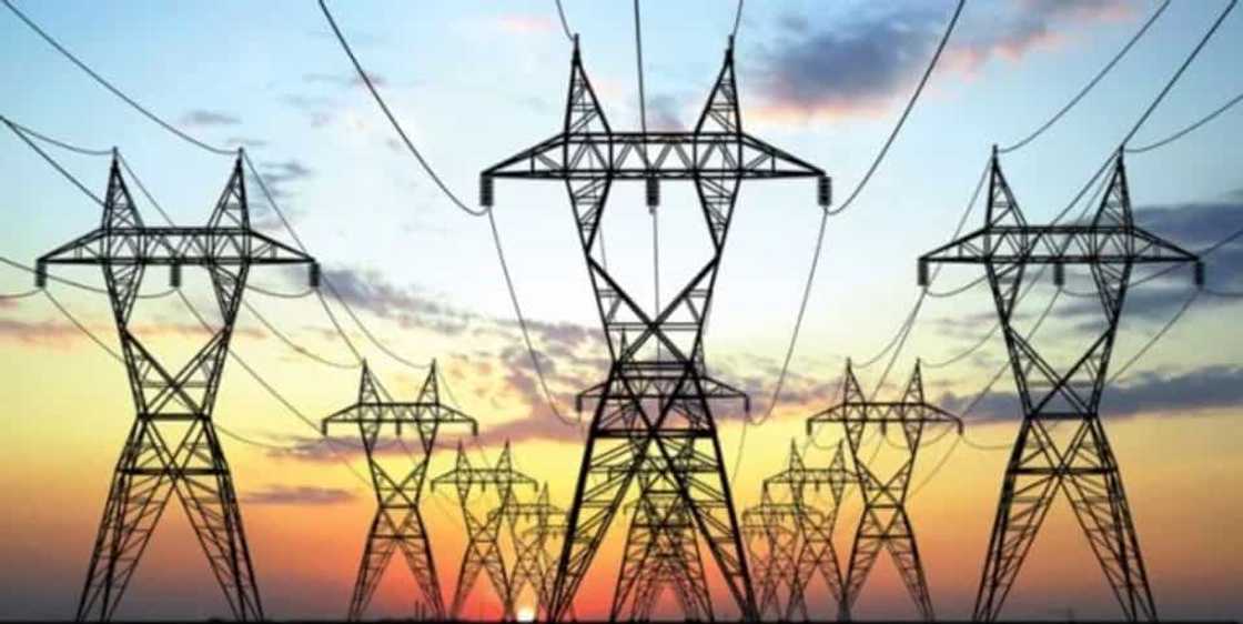 Electricity Electricity