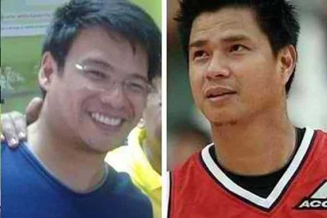 Celebrities' Doppelgangers, clones, dead ringers, or in local parlance, pinag-biyak na bunga Celebrities' Doppelgangers, clones, dead ringers, or in local parlance, pinag-biyak na bunga