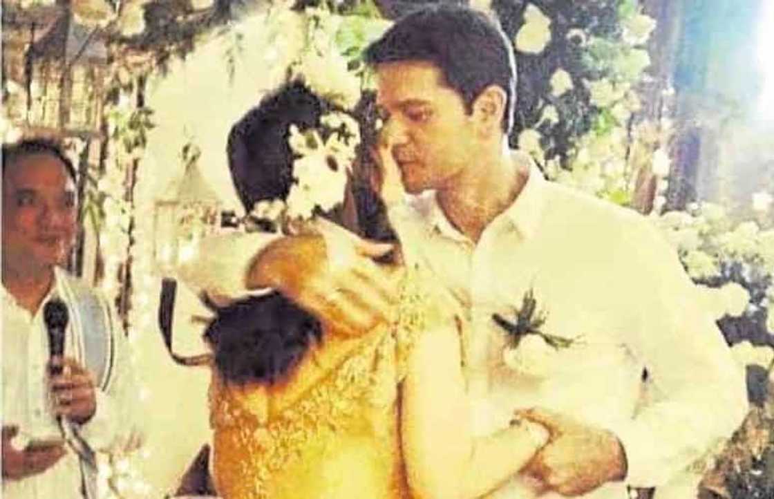 Jestoni Alarcon swears He's a One woman man Jestoni Alarcon swears He's a One woman man