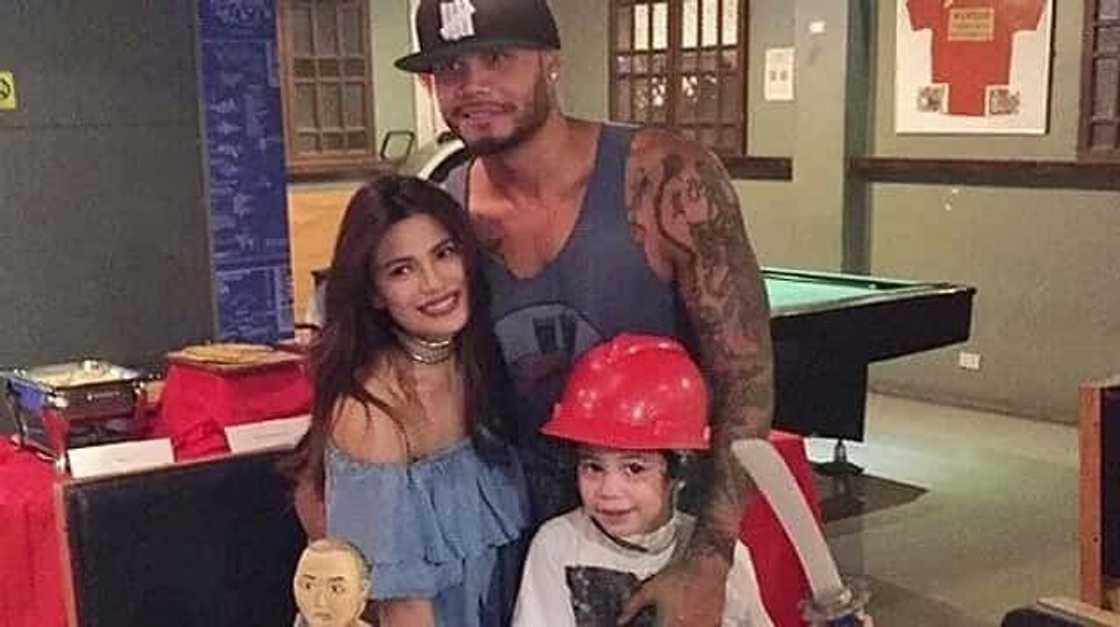 Are Denise Laurel and PBA Player Sol Mercado giving love a second chance? Are Denise Laurel and PBA Player Sol Mercado giving love a second chance?
