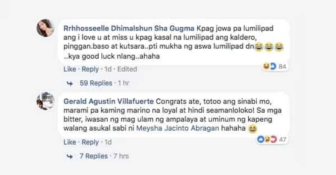 Filipina visited his seaman boyfriend aboard the ship and got a surprise proposal instead Filipina visited his seaman boyfriend aboard the ship and got a surprise proposal instead