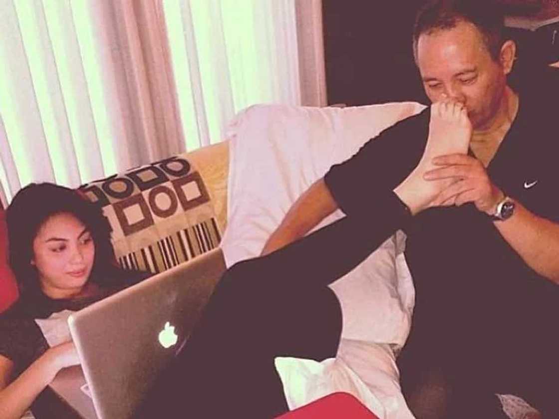 Don at Doña ng Pinas! Inside Gretchen Barretto and Tonyboy Cojuangco’s luxurious mansions in Makati City Don at Doña ng Pinas! Inside Gretchen Barretto and Tonyboy Cojuangco’s luxurious mansions in Makati City