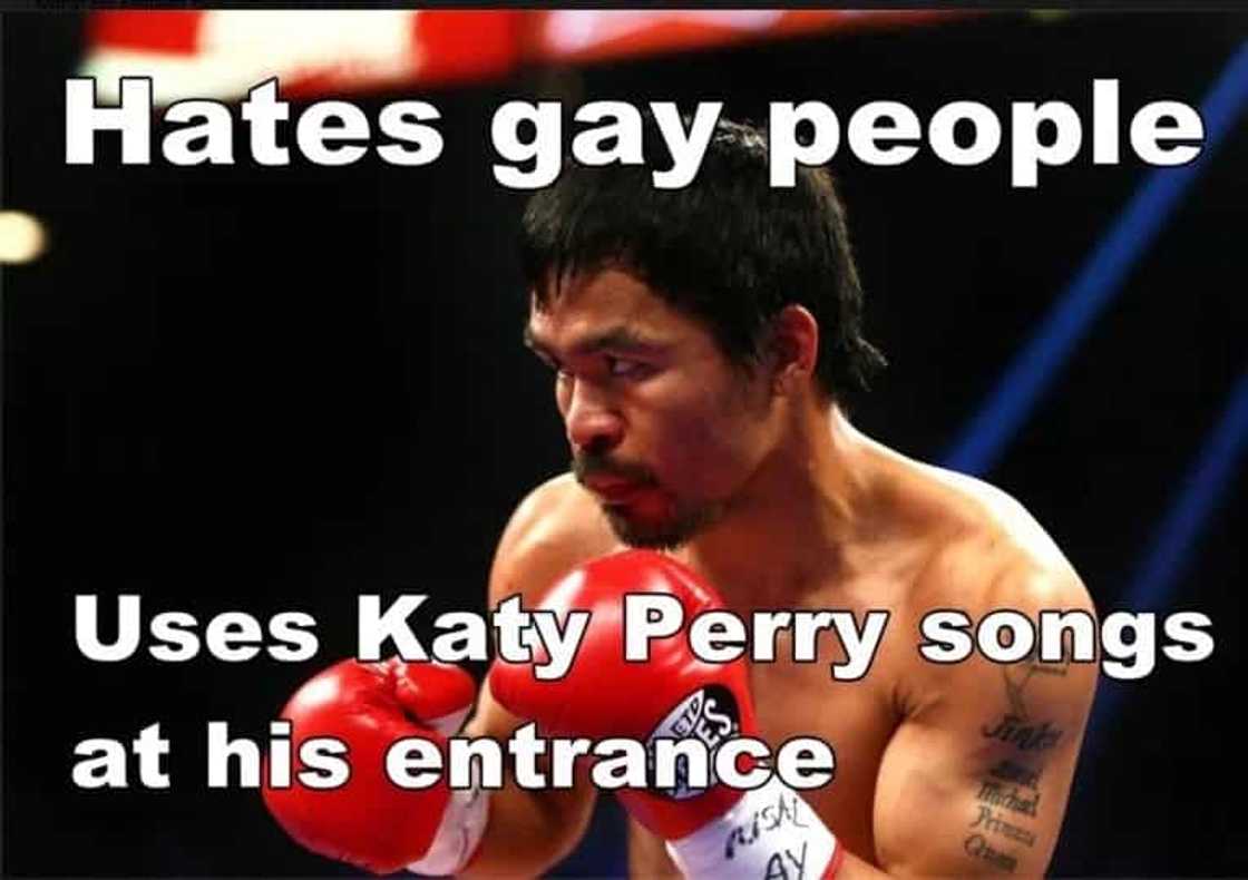 Funniest Pacquiao memes of all time