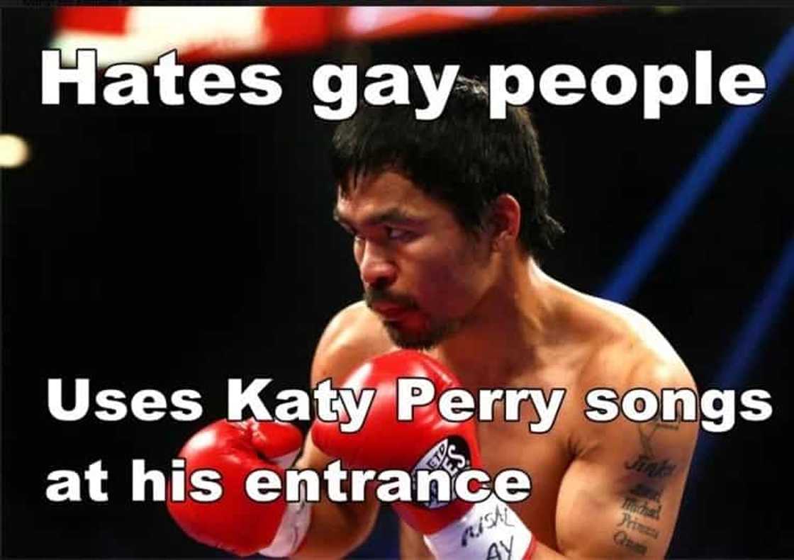 Funniest Pacquiao memes of all time Funniest Pacquiao memes of all time