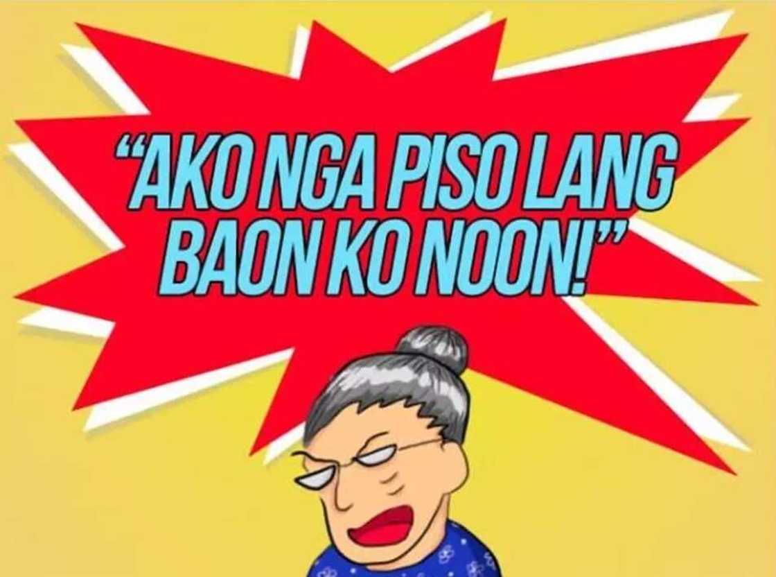 Memorize na! 11 na paboritong linya ng mga Pinay moms kapag galit na sa kanilang mga anak Memorize na! 11 na paboritong linya ng mga Pinay moms kapag galit na sa kanilang mga anak