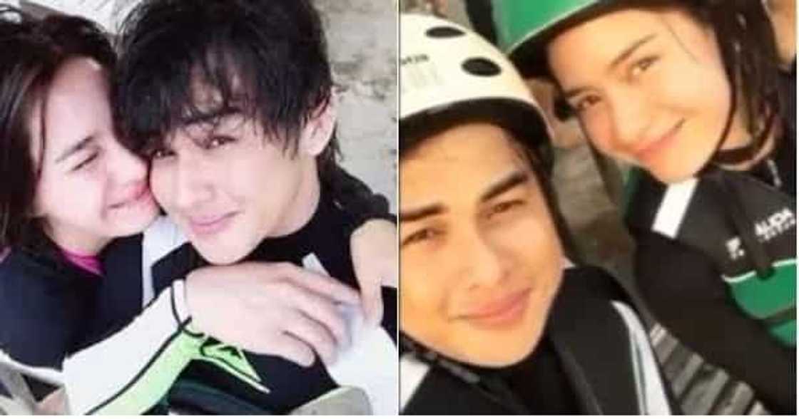 Erich Gonzales was spotted with her special friend! Could he be her new boyfriend? Erich Gonzales was spotted with her special friend! Could he be her new boyfriend?