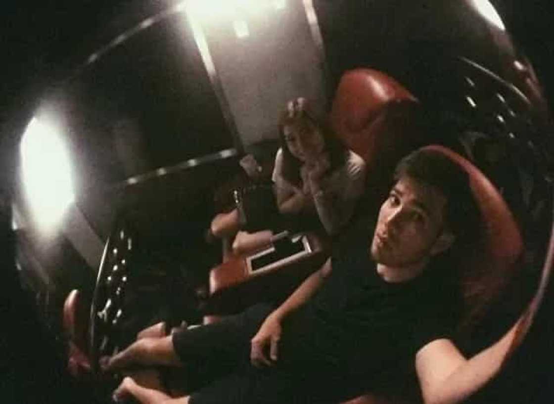 Guy gets girl after being so persistent Guy gets girl after being so persistent