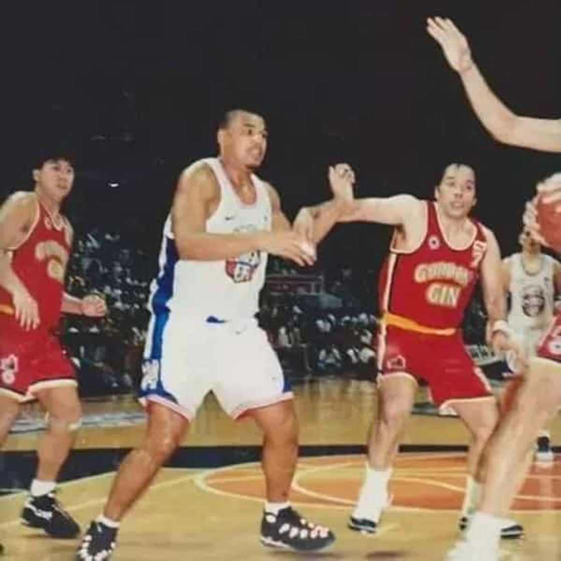 Former PBA player Cris Bolado dies in motorcycle accident in Cambodia Former PBA player Cris Bolado dies in motorcycle accident in Cambodia