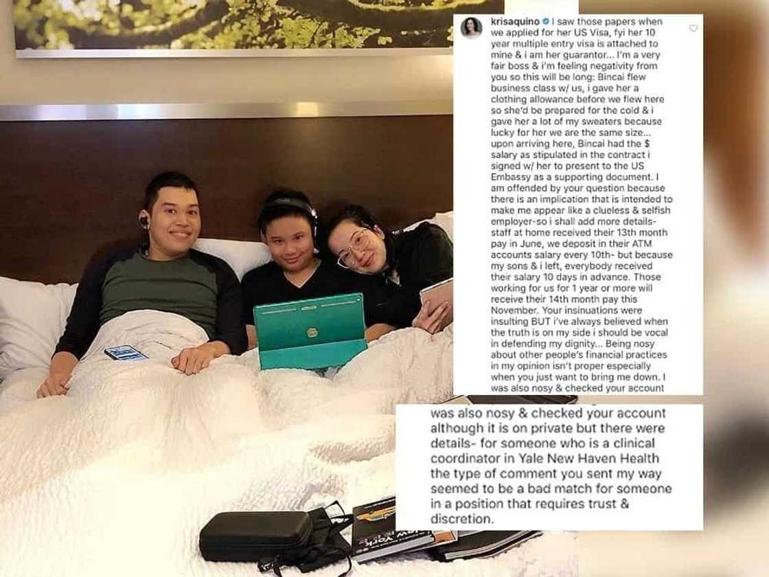 6 social media posts ni Kris Aquino na gumulantang sa netizens 6 social media posts ni Kris Aquino na gumulantang sa netizens