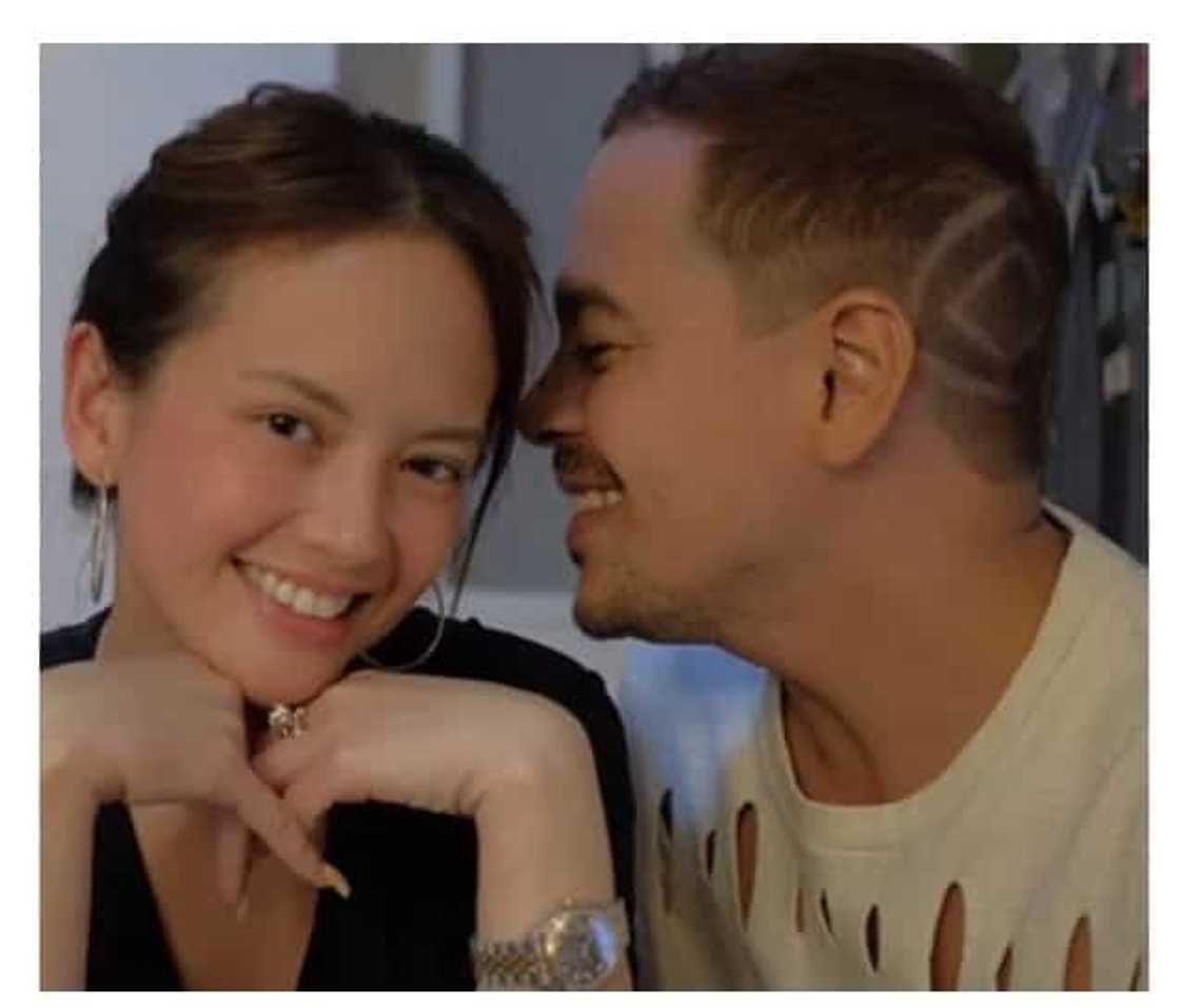 Why did John Lloyd Cruz, Ellen Adarna delete all their cozy photos on Instagram?