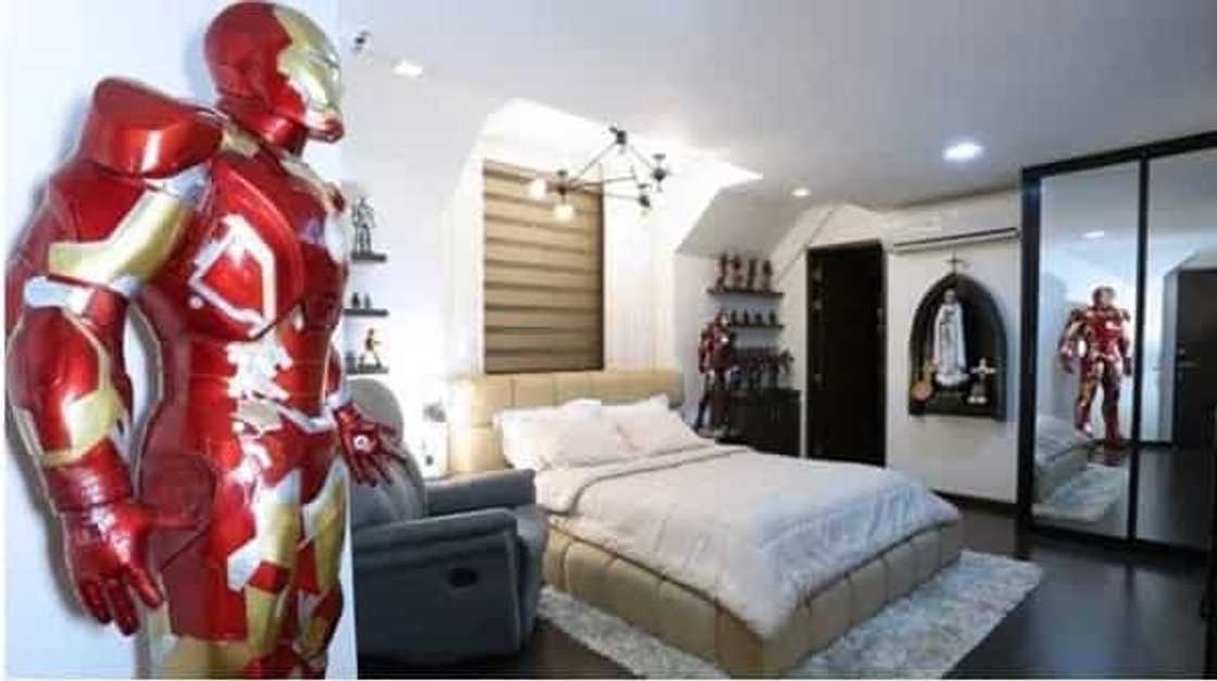 Alden Richards proud of his P5M worth mansion in Laguna Alden Richards proud of his P5M worth mansion in Laguna