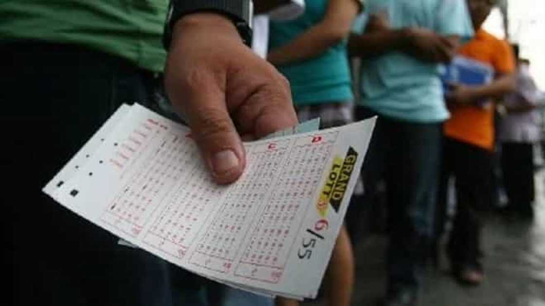 Filipino's Lotto-winning streak is superbly amazing! Filipino's Lotto-winning streak is superbly amazing!