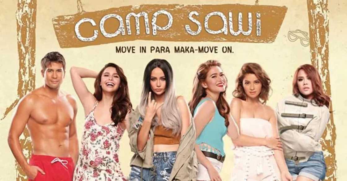 15 dealing-with-love lessons from Camp Sawi 15 dealing-with-love lessons from Camp Sawi