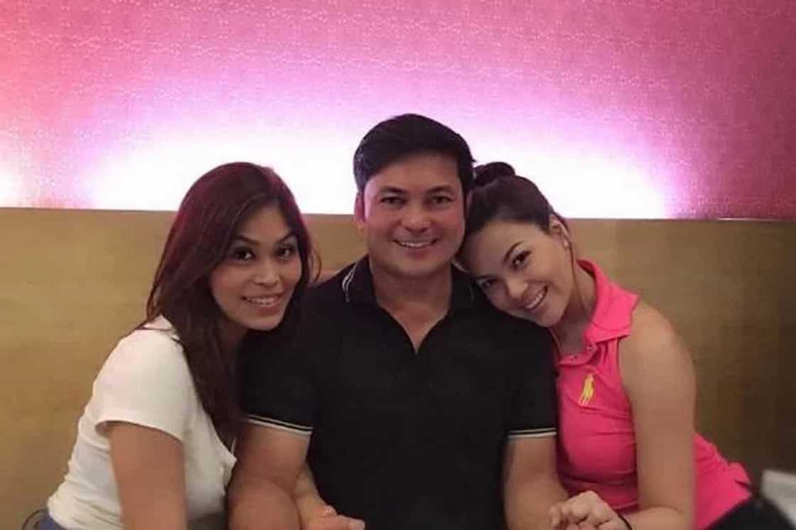 Garie Concepcion reveals reason behind KC's disappearance from showbiz Garie Concepcion reveals reason behind KC's disappearance from showbiz