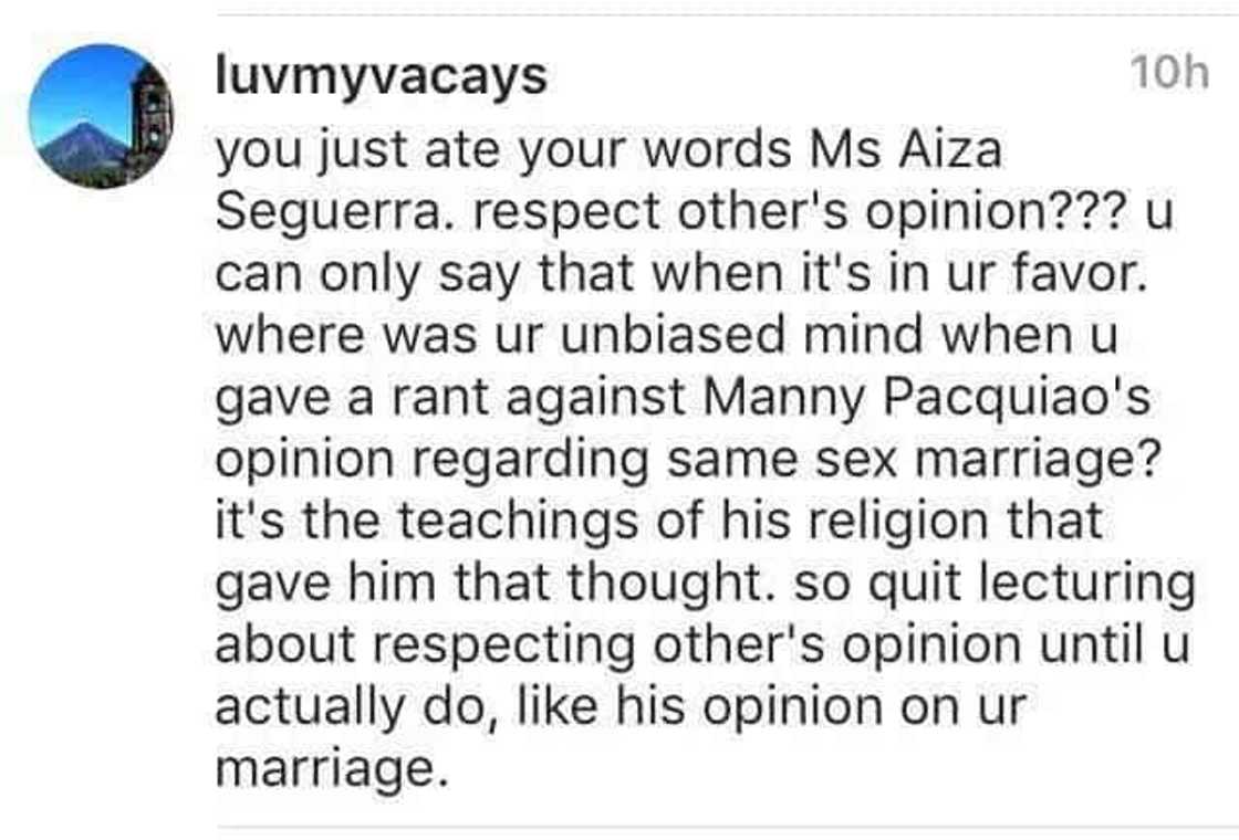 Duterte supporters bash Aiza Seguerra, UP student Duterte supporters bash Aiza Seguerra, UP student