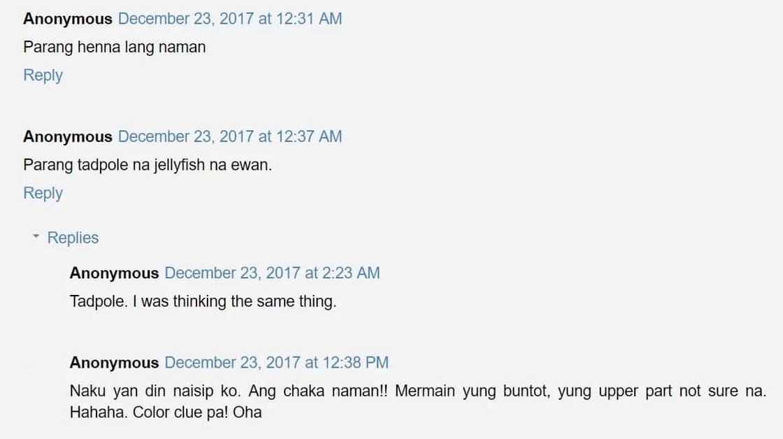 Inokray ng todo! Netizens react to Jessy Mendiola's new tattoo Inokray ng todo! Netizens react to Jessy Mendiola's new tattoo